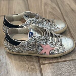 Golden Goose Collections Superstar Sneaker